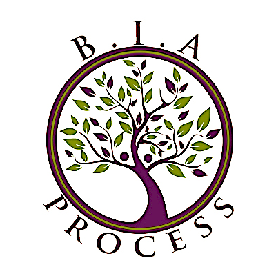 BIA™ Process Logo
